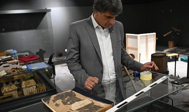 Kartepe Çerkes Müzesi Çok Yakında