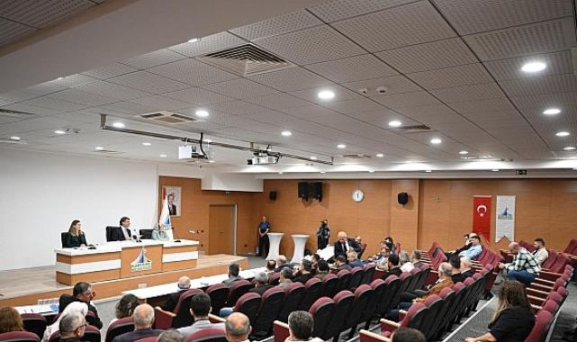 Kartepe Ekim Ayı Meclis Toplantısı