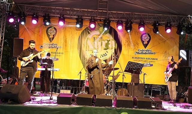 Kartepe’de Coşkulu Ayva Festivali