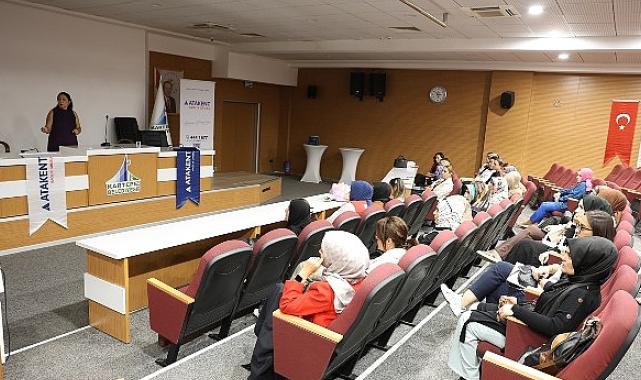 Kartepe’de Meme Kanseri Farkındalığı Eğitimi