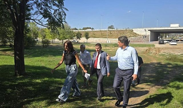 Kartepelilere müjde; yeni bağlantı yolları geliyor.