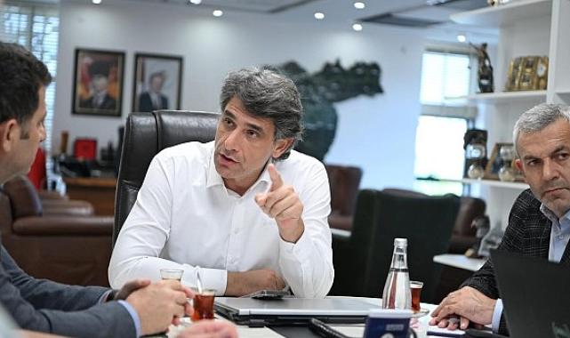 Kartepe’ye 185 milyon TL’lik dev yatırım