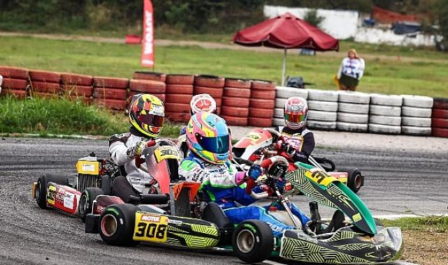 Karting 5. Ayakta Büyük Çekişme