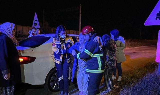 Kaybolan Alzheimer Hastası Vatandaş Üzüm Bağlarında Bulundu