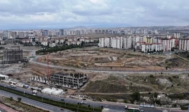 Kayseri Kocasinan dönüşümle şekilleniyor