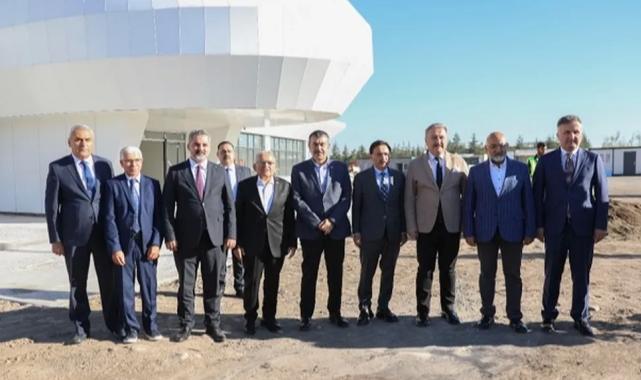 Kayseri Melikgazi ‘hava’sını attı!