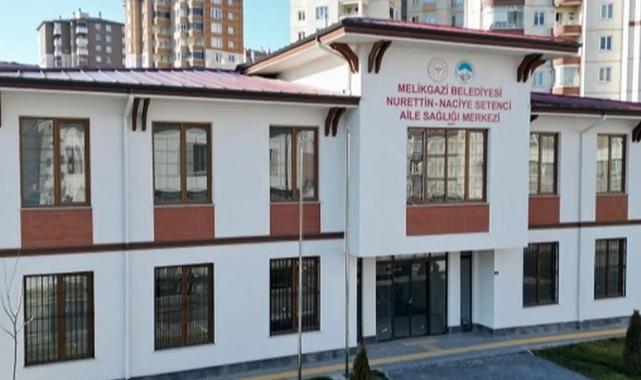 Kayseri Melikgazi’den sağlıklı yatırım