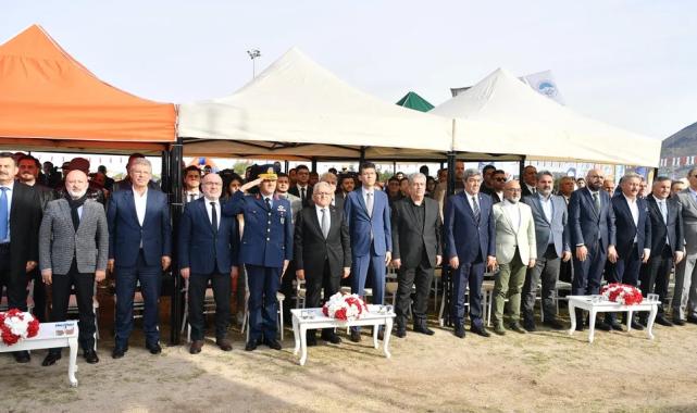 Kayseri’de bilimin büyülü dünyası, 6’ncı Bilim Şenliği kapılarını açtı