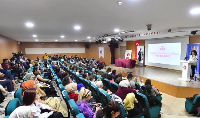 Keçiören kadınlar, meme kanserine karşı bilinçlendi