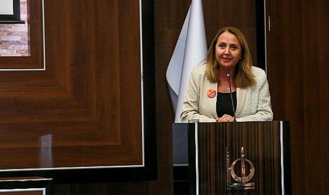 Keçiören, “Şiddetle mücadele etmekten korkma” dedi.