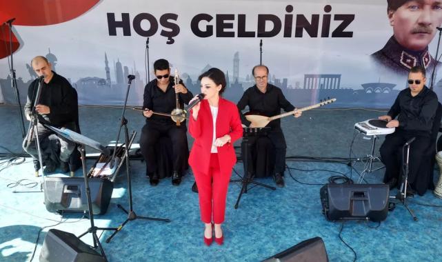 Keçiören’de kursiyerler “Eğitime Merhaba” dedi