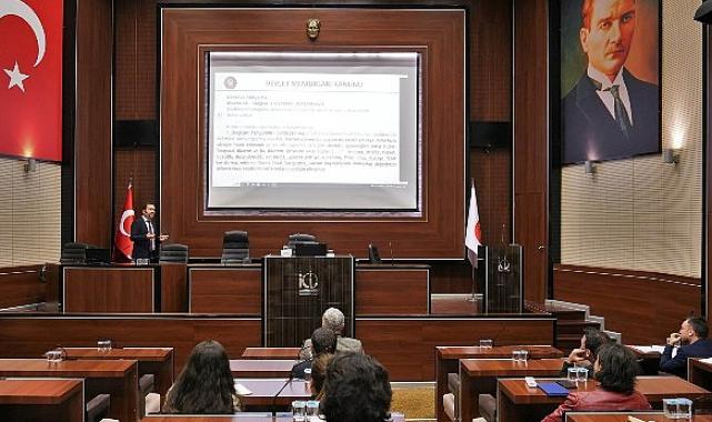 Keçiören’de Kurum İçi Eğitimler Devam Ediyor