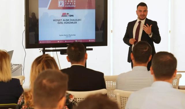 Keçiören’de kurum içi eğitimler sürüyor