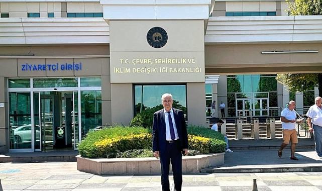 Kemalpaşa kentsel dönüşüm planları 4. kez askıda