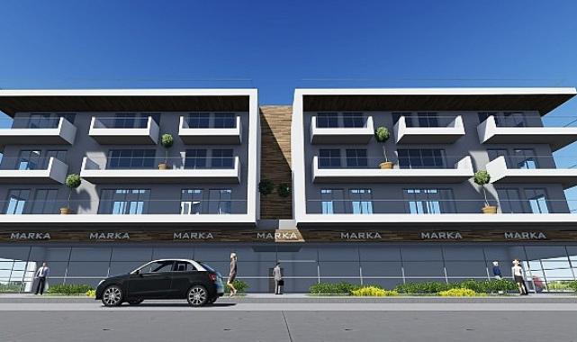 Kemer Belediyesi konut projesine start verdi