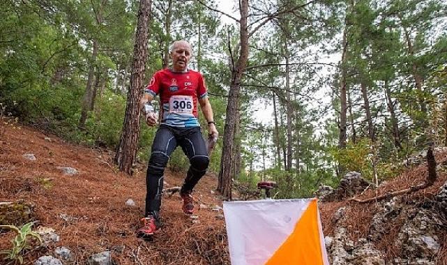 Kemer Oryantiring Festivali’ne doğru