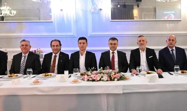 Kestel Organize Sanayi Bölgesi 20. yaşını kutladı