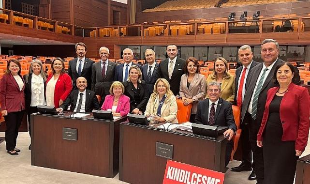 Kındılçeşme, TBMM’de gündeme taşındı