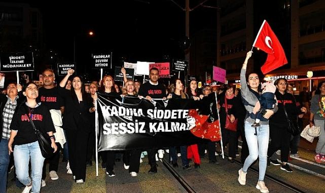 “Kırık Saçlar” Çiğli’den Ses Yükseltti