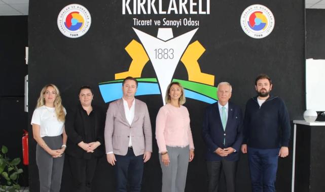 Kırklareli TSO, “Türk Şirketleri İçin Almanya’da Yatırım ve Şirketleşme Fırsatları Bilgilendirme Toplantısı”na ev sahipliği yaptı