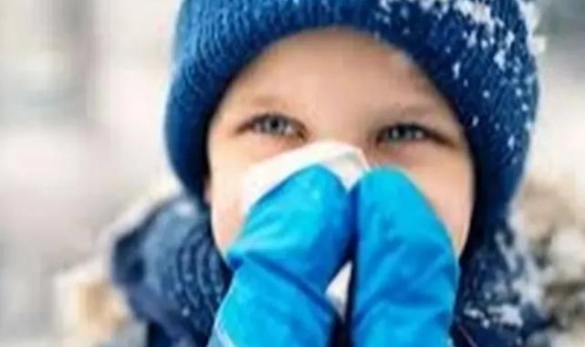 Kış aylarında çocukların hastalıkları için ebeveynlere öneriler