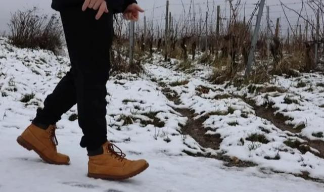 Kışın ayakkabı seçerken dikkat edin!