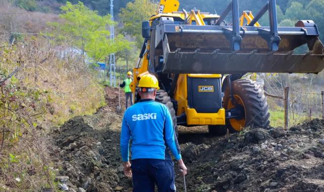 Kızılkaya’nın kesintisiz içme suyu için yeni kaynak, depo ve güçlü altyapı