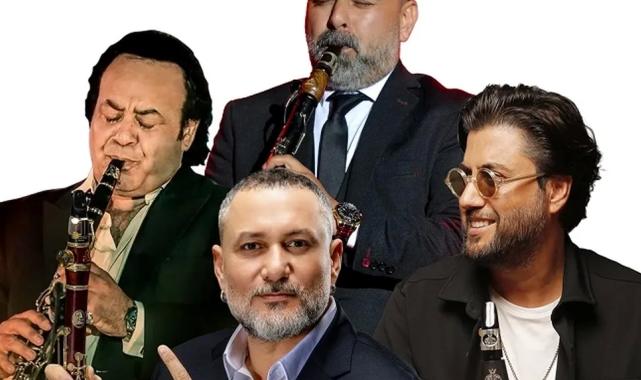Klarnetin efsaneleri İzmir’de aynı aynı sahneyi paylaşacak