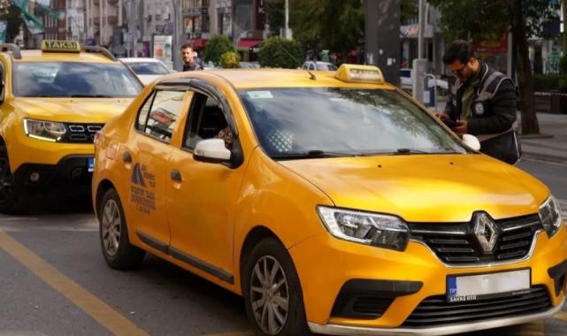 Kocaeli Büyükşehir’den taksilere sıkı denetim