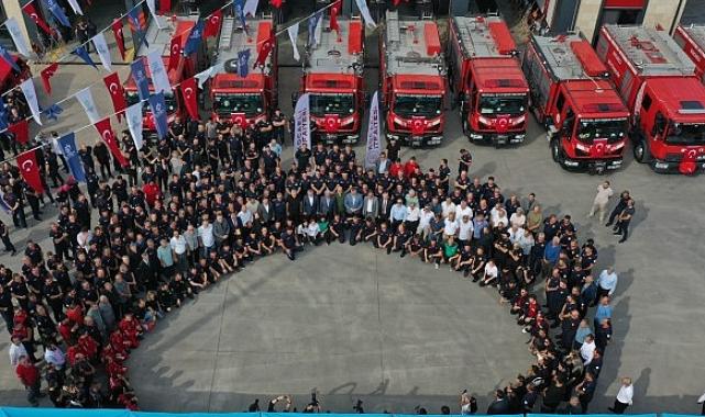 Kocaeli İtfaiyesi 96 itfaiye eri alacak