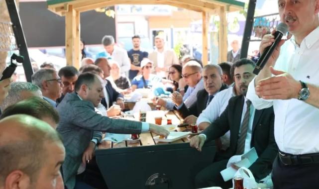 Kocaeli kırsalının yüzde 70’inde doğal gaz mevcut