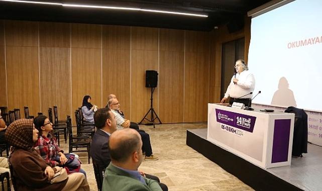 Kocaeli Kitap Fuarı yazarları okuyucuları ile buluşturuyor