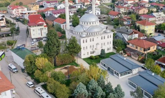 Kocaeli Köseköy Meydanında ilerleme yüzde 80
