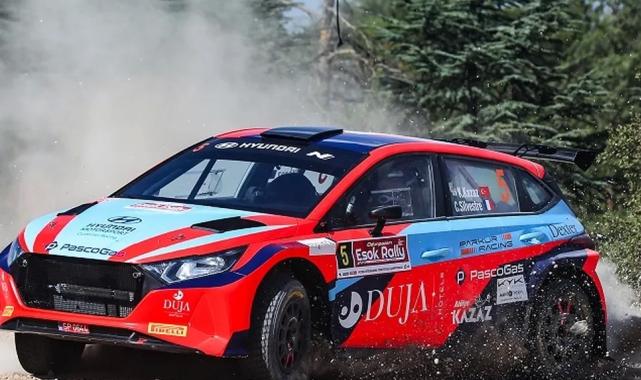 Kocaeli Rallisi 41. kez start alıyor