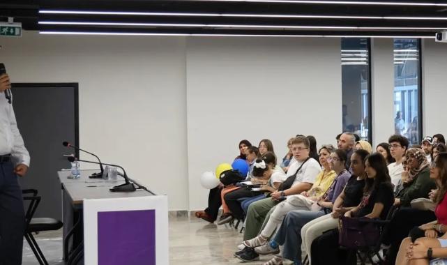 Kocaeli’de Güler’den yeni nesil ders çalışma stratejileri