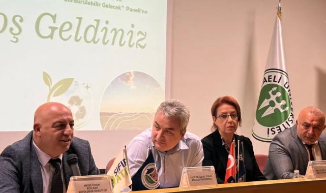 Kocaeli’de sıfır atık vurgulu panel