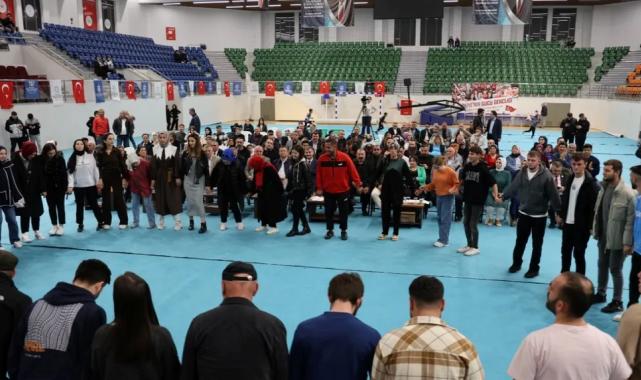 Kocaeli’de unutulmaz gençlik şöleni