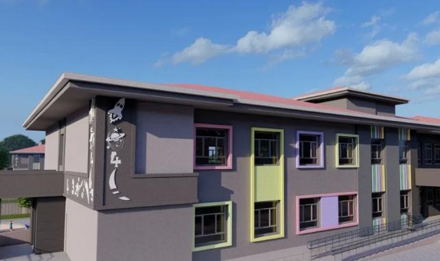 Kocaeli’den Hatay’a 12 derslikli okul