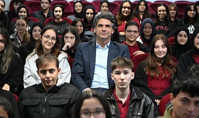 Kocaman Başkan ile Gençlik Buluşmaları