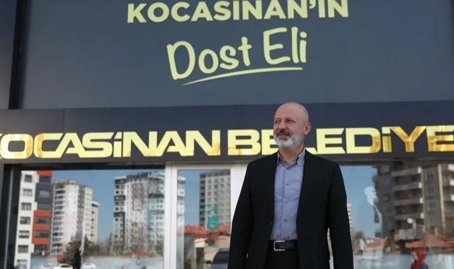 Kocasinan, evde bakım hizmetiyle hem şifa dağıtıyor hem yüzleri güldürüyor