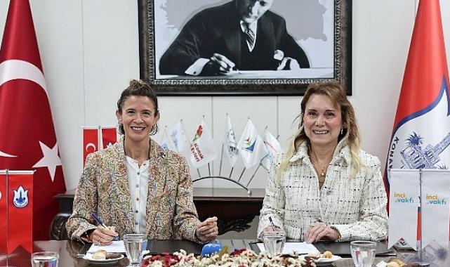 Konak Belediyesi’nden iki protokol birden