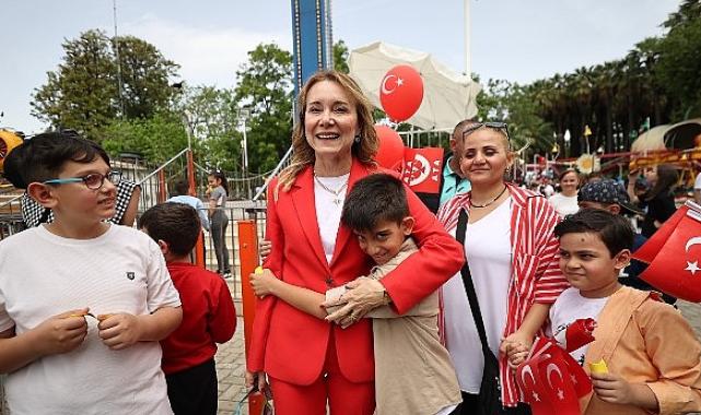 Konaklı çocuklar Cumhuriyet’i anlatacak