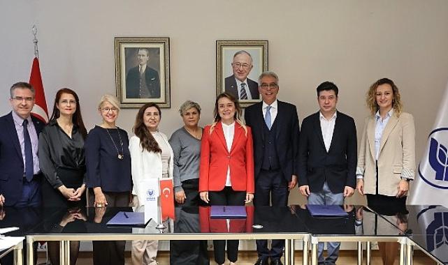 Konak’ta can dostları koruyan iş birliği