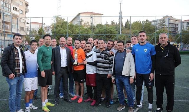 Konak’ta Cumhuriyet Kupası heyecanı