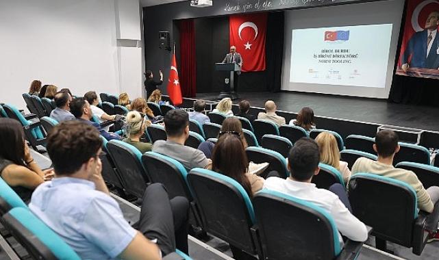 Konak’ta istihdam yaratmaya devam