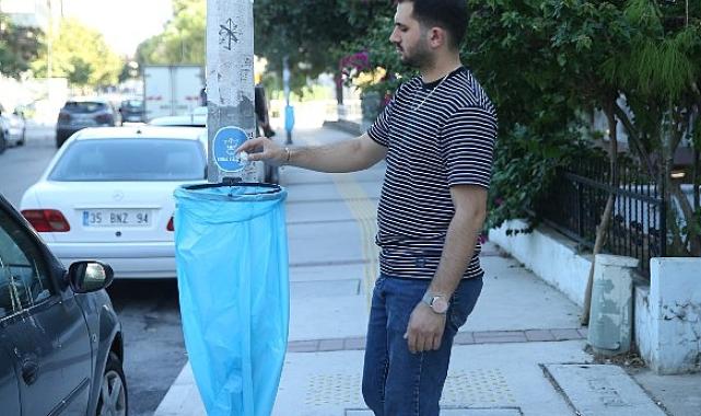 Konak’ta temizlik harekatına yeni halka