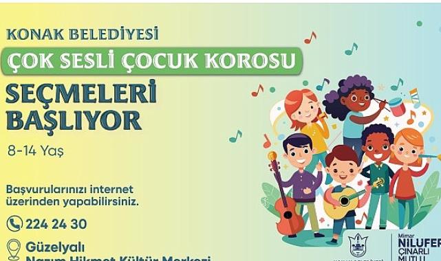 Konak’ta yeni dönem kurs kayıtları başladı