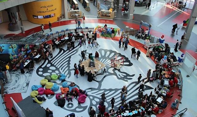 Konya Bilim Merkezi “4. Matematik Festivali”ne Ev Sahipliği Yaptı
