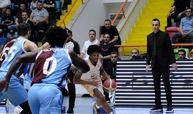 Konya Büyükşehir Belediyespor’un Zirve Yürüyüşü Sürüyor