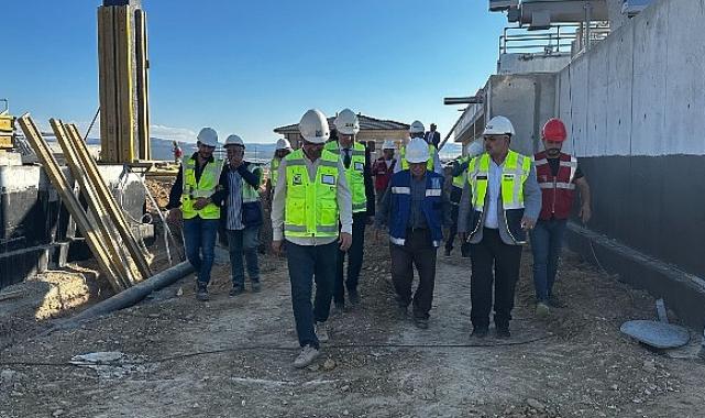 Konya Büyükşehir Ilgın’a Büyük Bir Çevre Yatırımı Kazandırıyor